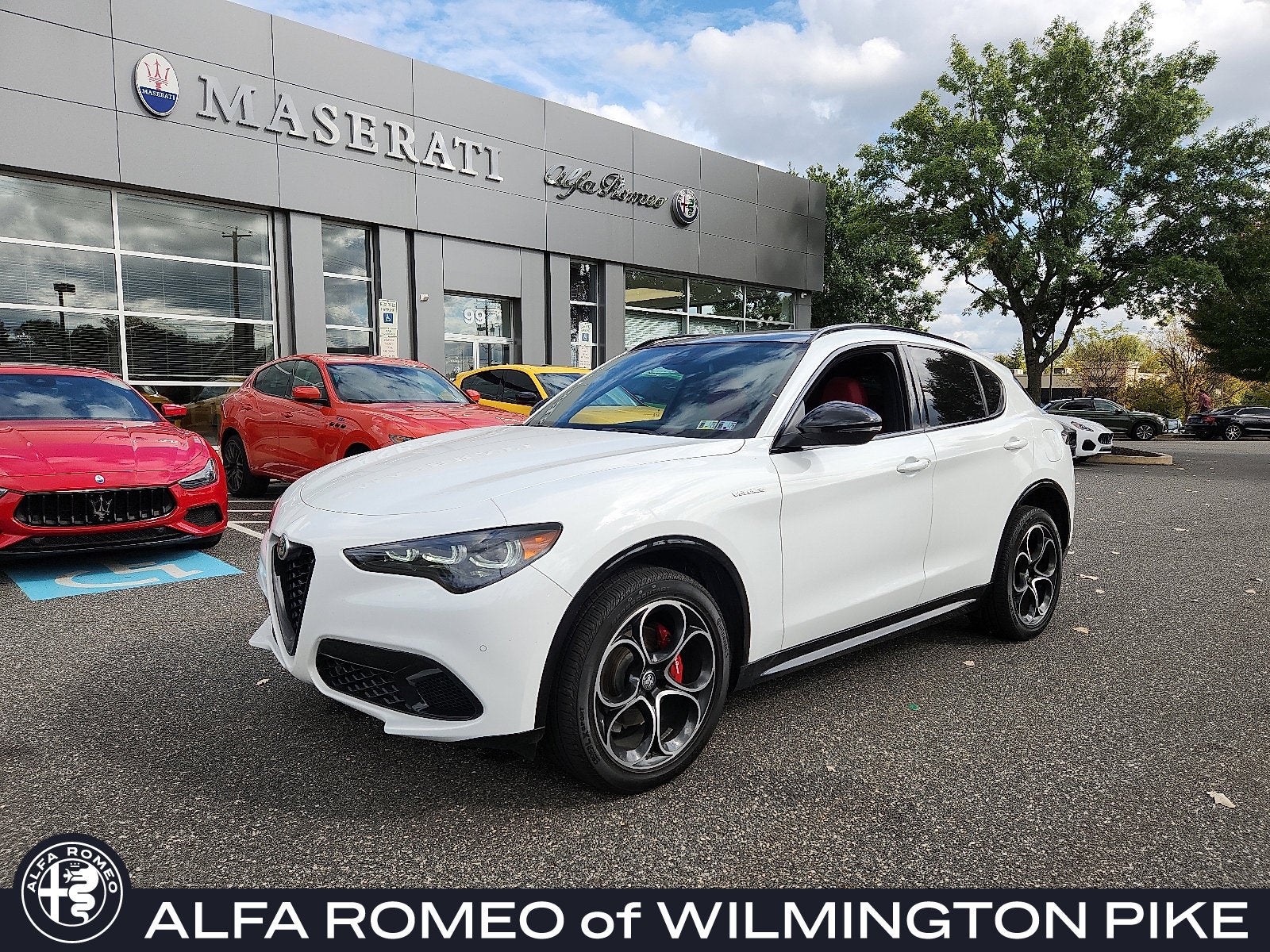 2024 Alfa Romeo Stelvio Veloce