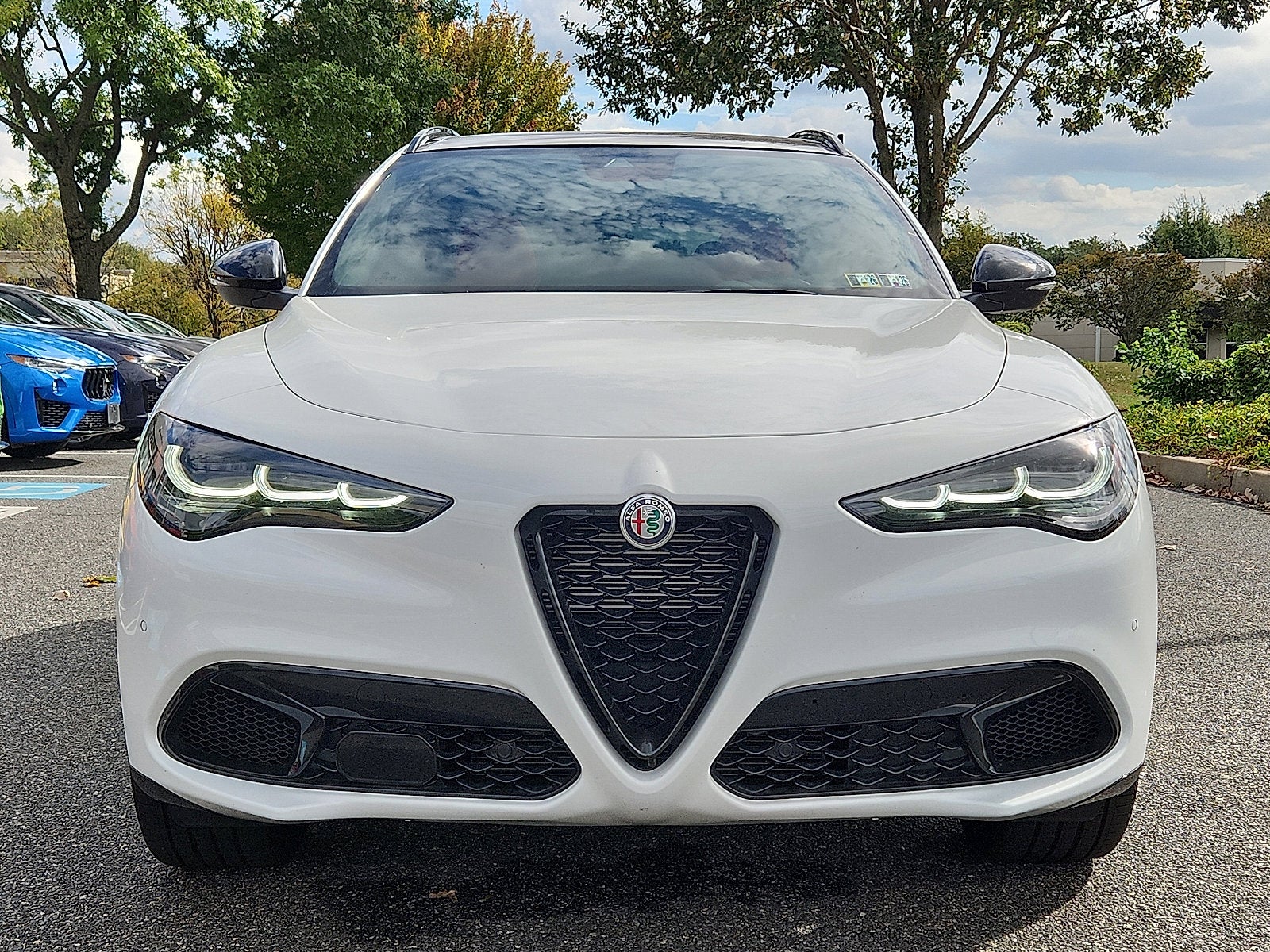 2024 Alfa Romeo Stelvio Veloce