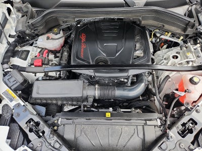 2024 Alfa Romeo Stelvio Veloce