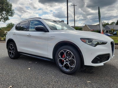 2024 Alfa Romeo Stelvio Veloce