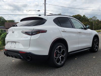 2024 Alfa Romeo Stelvio Veloce