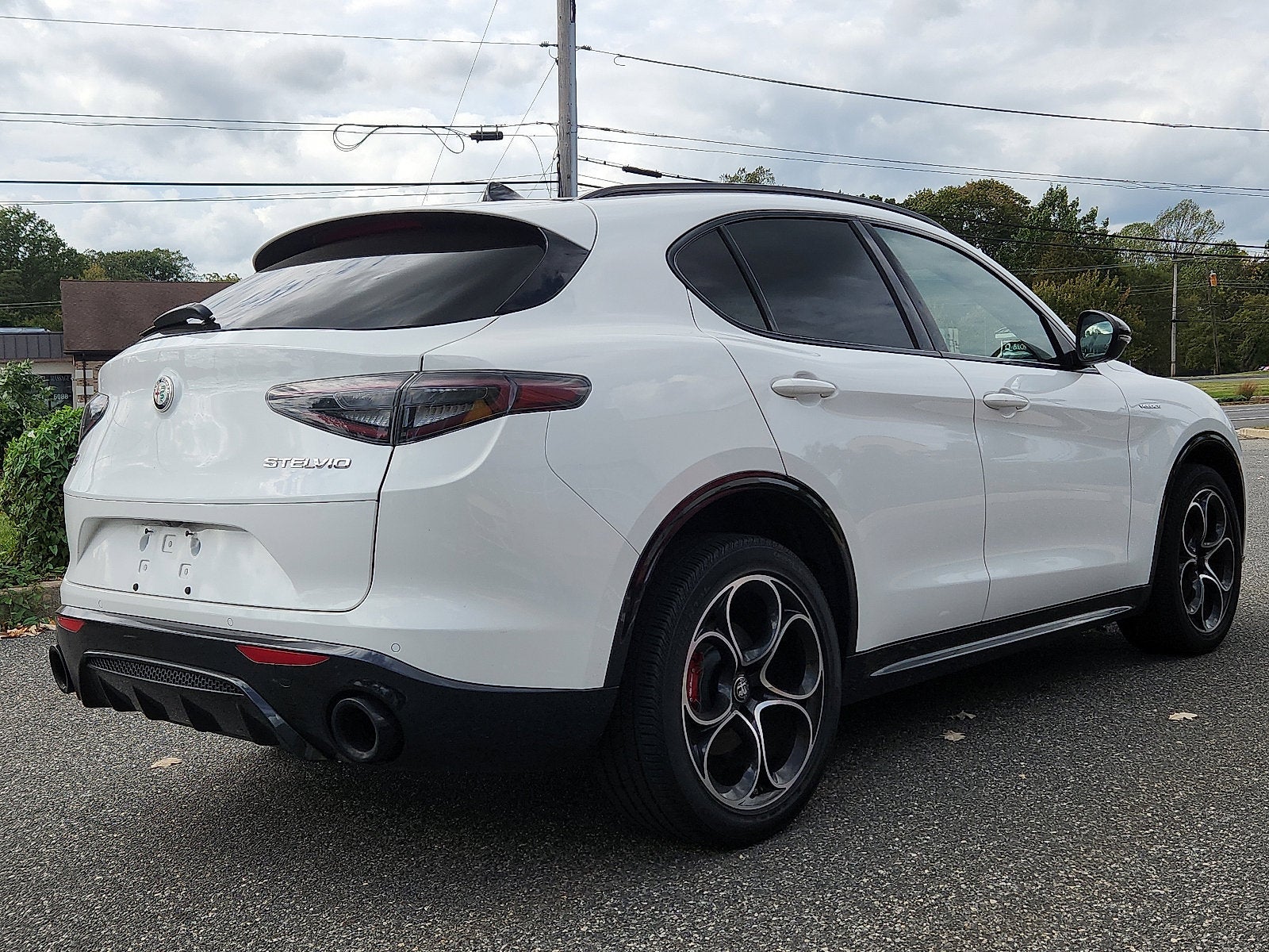 2024 Alfa Romeo Stelvio Veloce