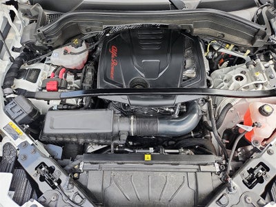 2024 Alfa Romeo Stelvio Veloce