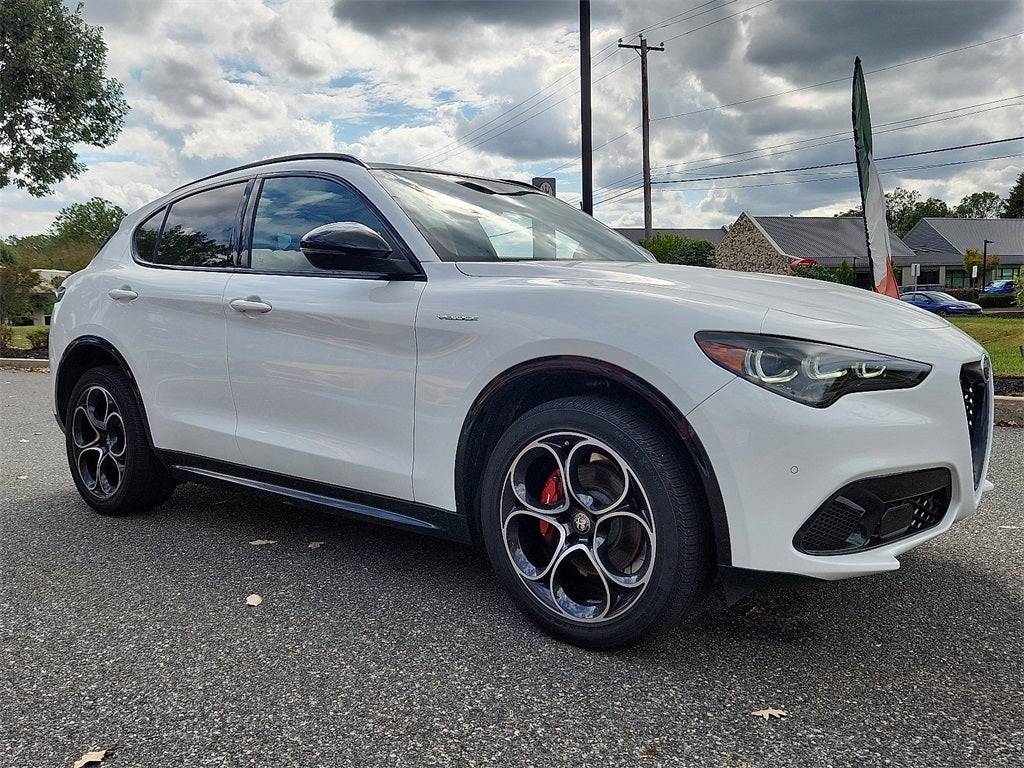 2024 Alfa Romeo Stelvio Veloce