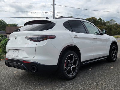 2024 Alfa Romeo Stelvio Veloce