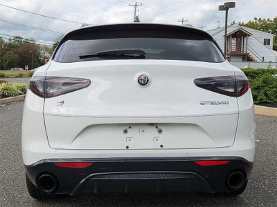 2024 Alfa Romeo Stelvio Veloce