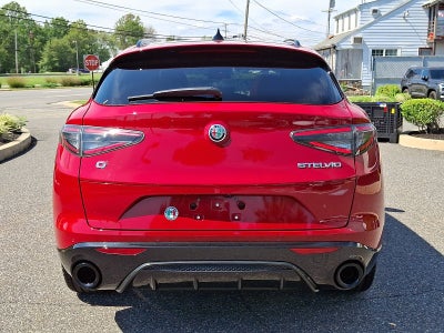 2024 Alfa Romeo Stelvio Veloce