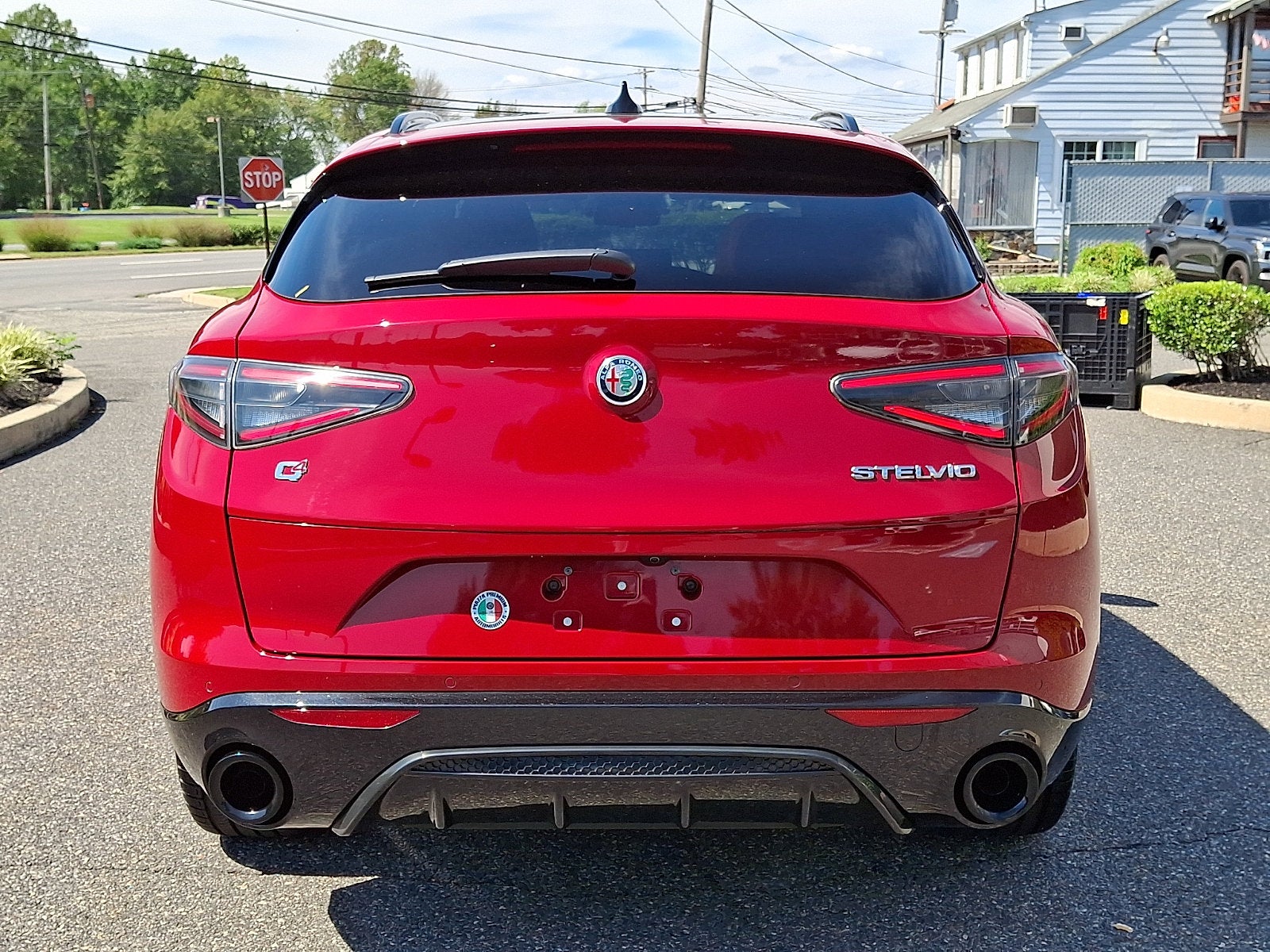 2024 Alfa Romeo Stelvio Veloce