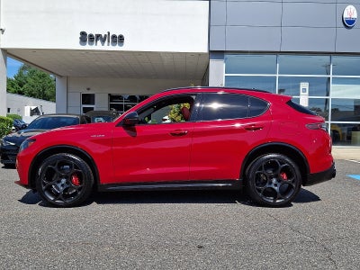 2024 Alfa Romeo Stelvio Veloce