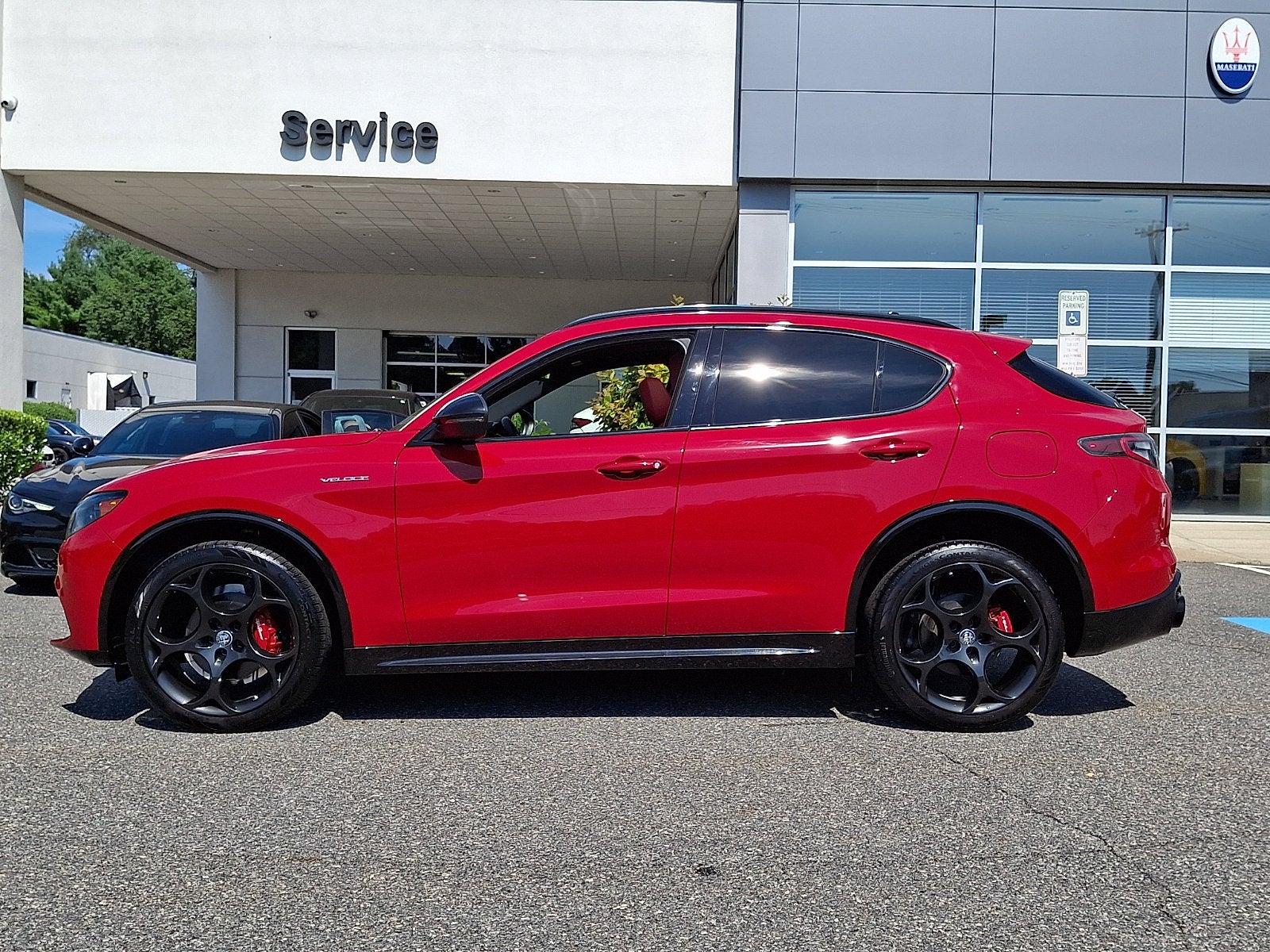 2024 Alfa Romeo Stelvio Veloce
