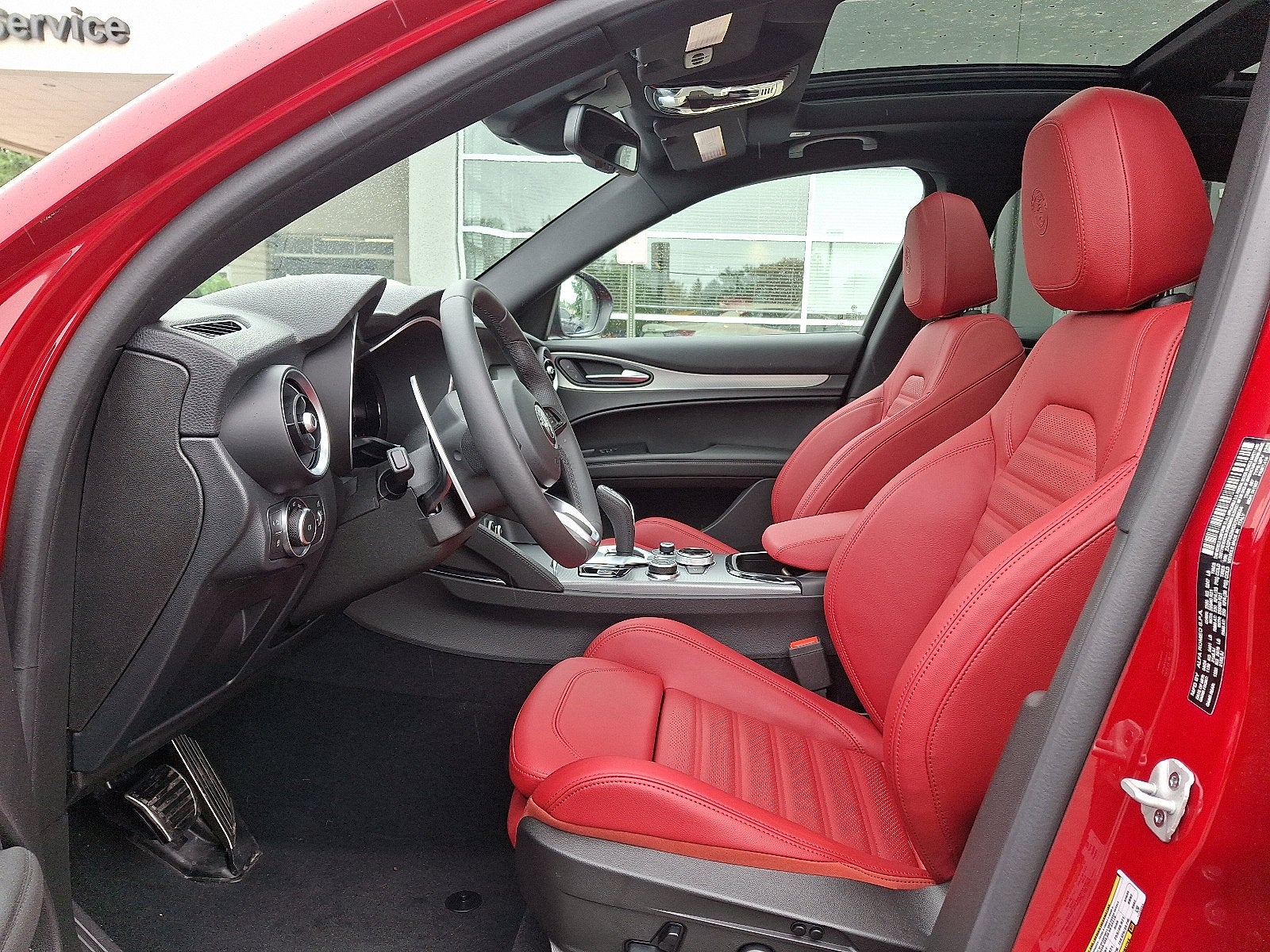 2024 Alfa Romeo Stelvio Veloce