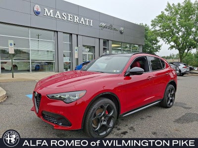 2024 Alfa Romeo Stelvio Veloce