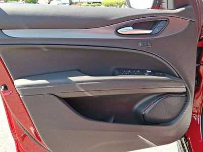 2024 Alfa Romeo Stelvio Veloce