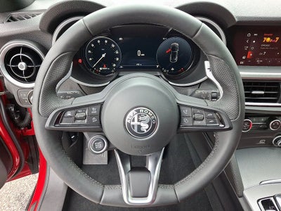 2024 Alfa Romeo Stelvio Veloce