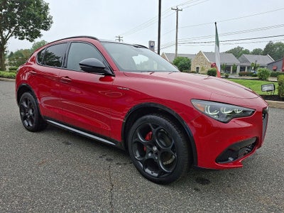 2024 Alfa Romeo Stelvio Veloce