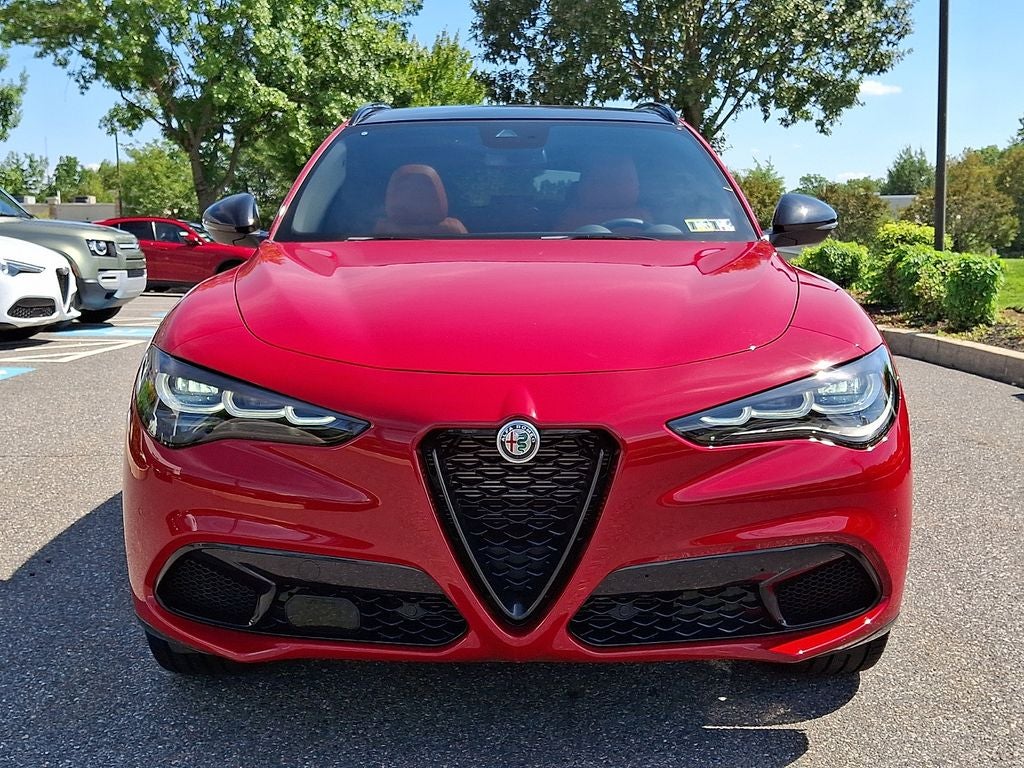 2024 Alfa Romeo Stelvio Veloce