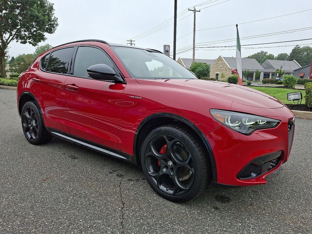 2024 Alfa Romeo Stelvio Veloce