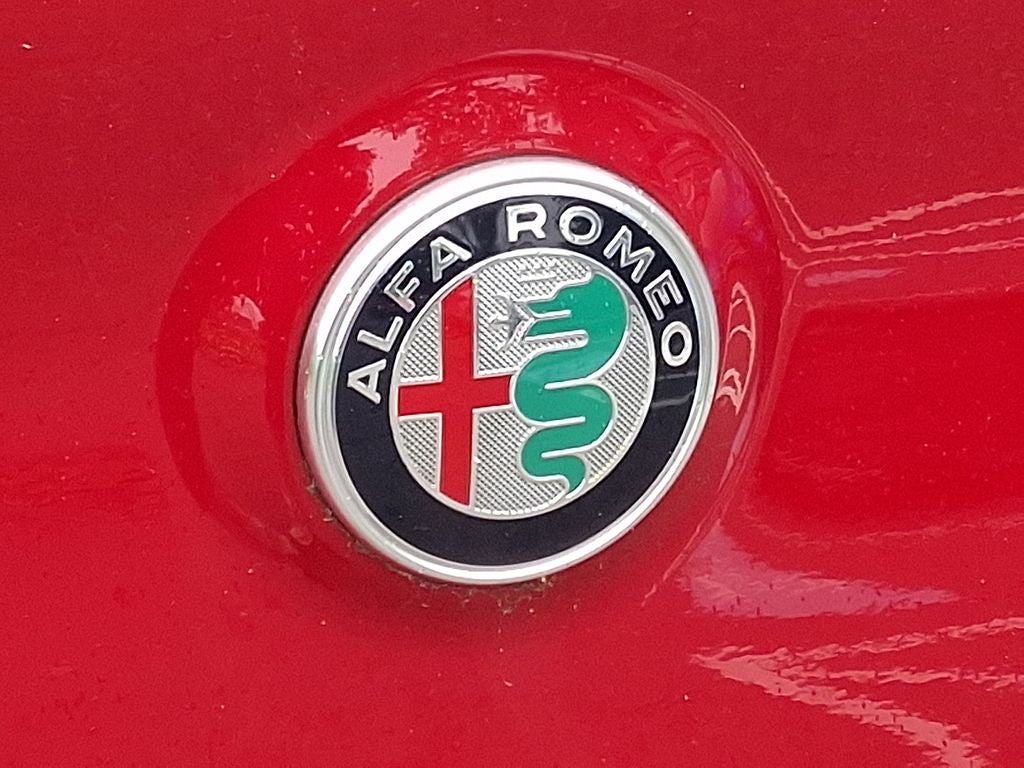 2024 Alfa Romeo Stelvio Veloce