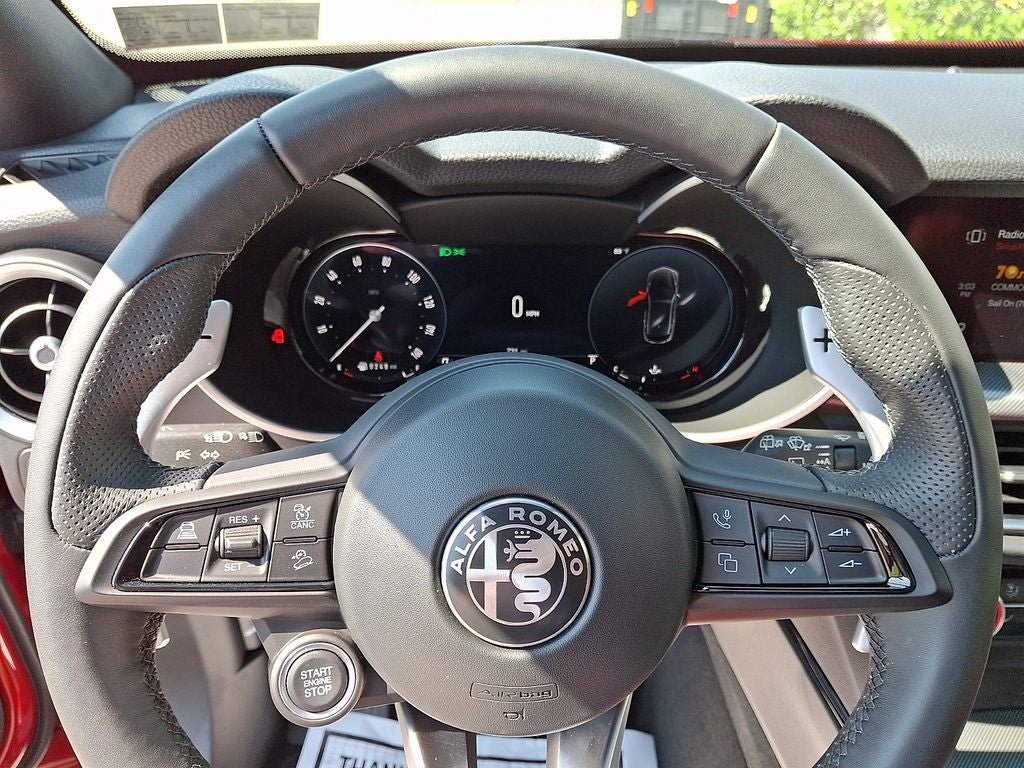 2024 Alfa Romeo Stelvio Veloce
