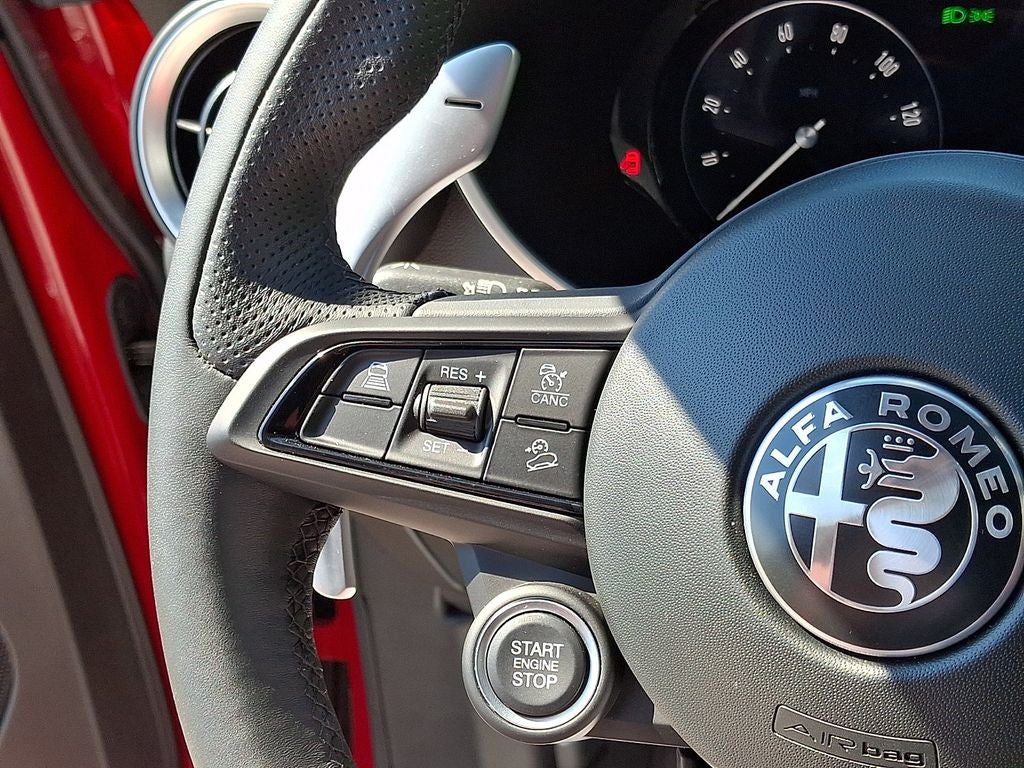 2024 Alfa Romeo Stelvio Veloce