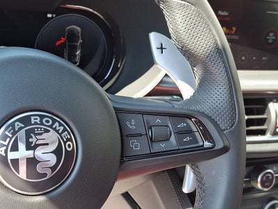 2024 Alfa Romeo Stelvio Veloce