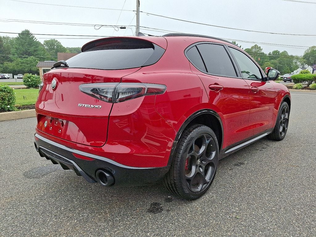 2024 Alfa Romeo Stelvio Veloce