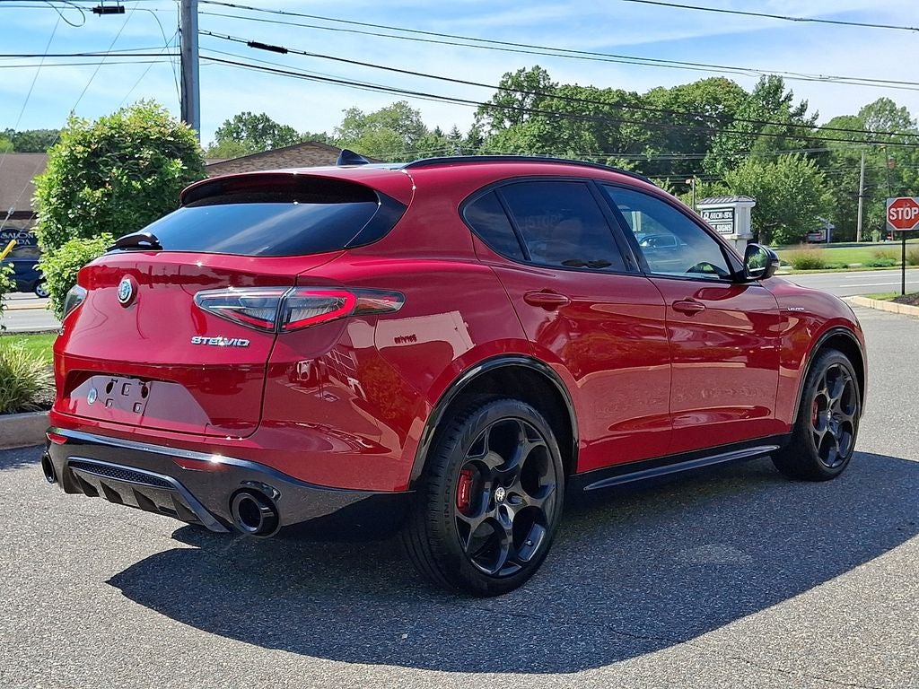 2024 Alfa Romeo Stelvio Veloce