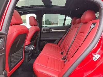 2024 Alfa Romeo Stelvio Veloce