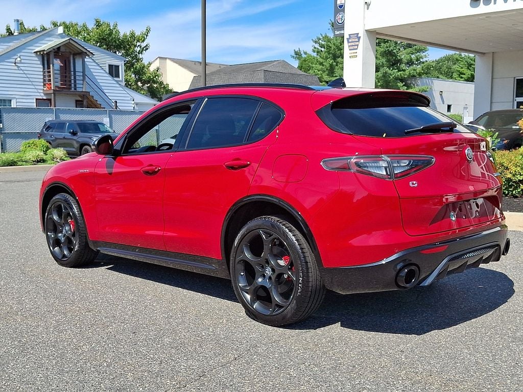 2024 Alfa Romeo Stelvio Veloce