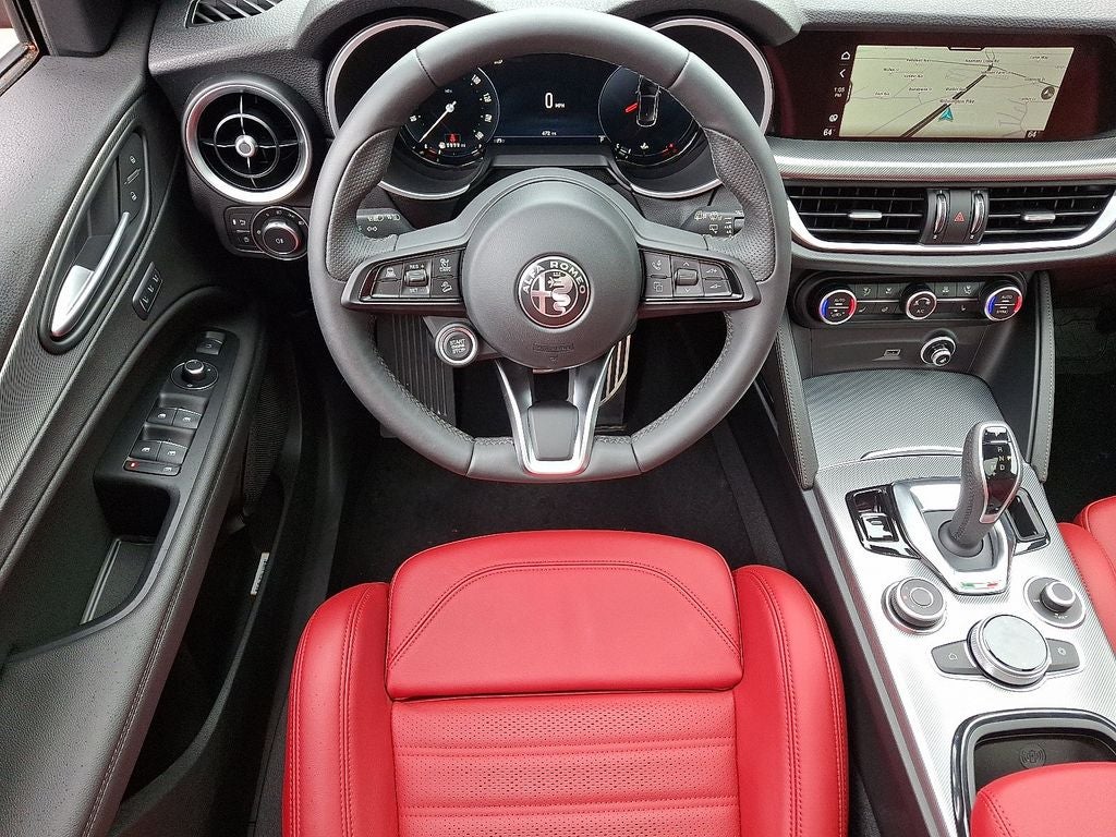 2024 Alfa Romeo Stelvio Veloce