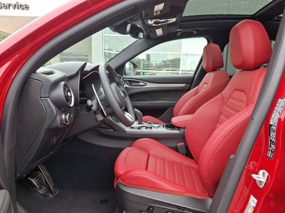 2024 Alfa Romeo Stelvio Veloce
