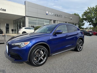 2023 Alfa Romeo Stelvio Ti