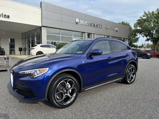 2023 Alfa Romeo Stelvio Ti