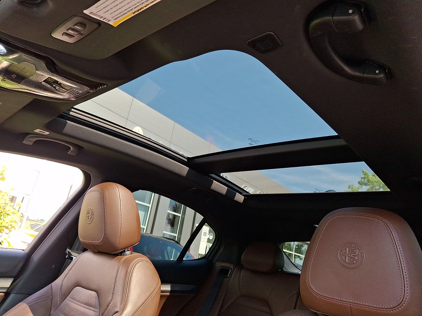 2019 Alfa Romeo Stelvio Ti Sport