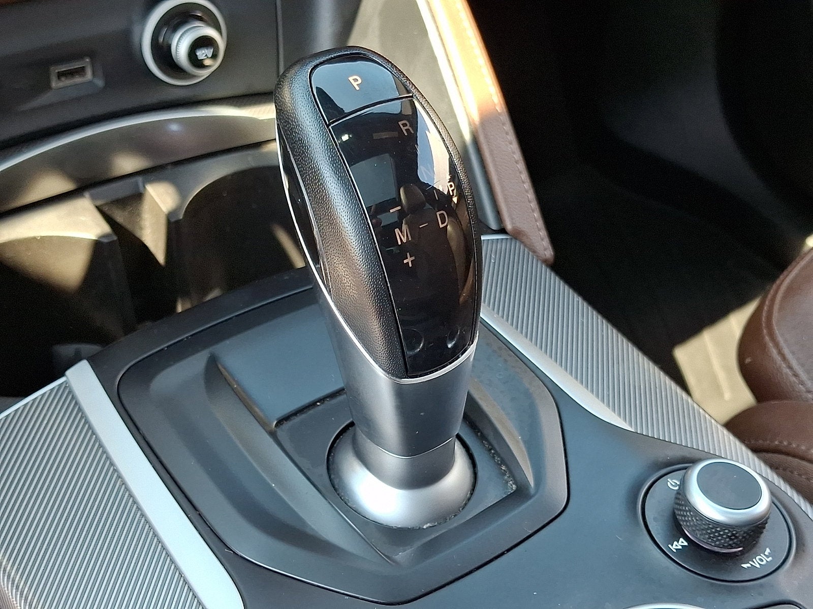2019 Alfa Romeo Stelvio Ti Sport