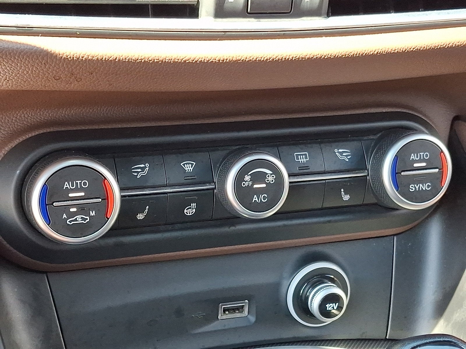 2019 Alfa Romeo Stelvio Ti Sport