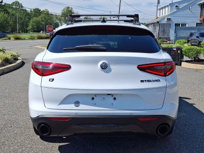 2019 Alfa Romeo Stelvio Ti Sport