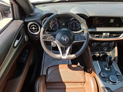2019 Alfa Romeo Stelvio Ti Sport