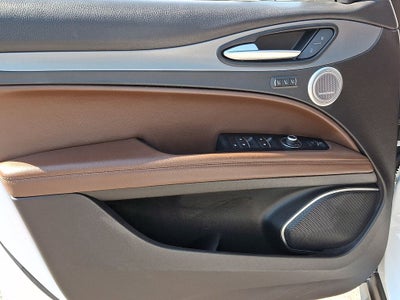 2019 Alfa Romeo Stelvio Ti Sport