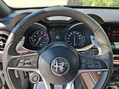 2019 Alfa Romeo Stelvio Ti Sport