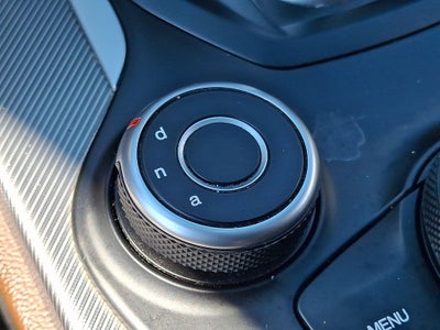 2019 Alfa Romeo Stelvio Ti Sport