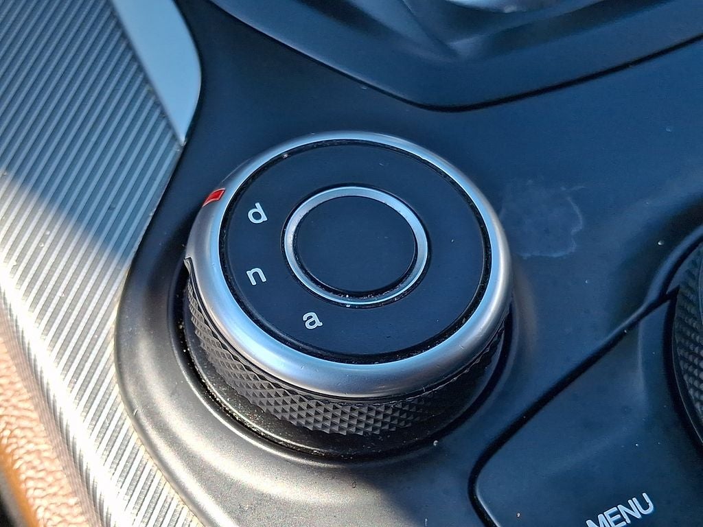 2019 Alfa Romeo Stelvio Ti Sport