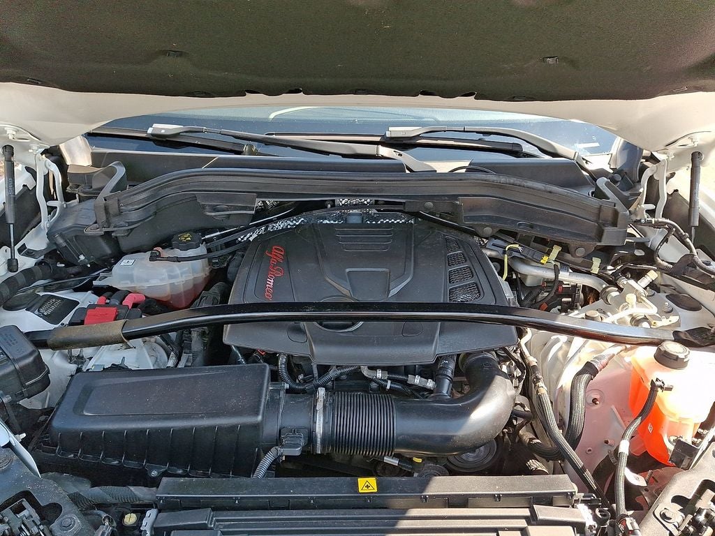 2019 Alfa Romeo Stelvio Ti Sport
