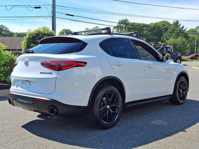 2019 Alfa Romeo Stelvio Ti Sport