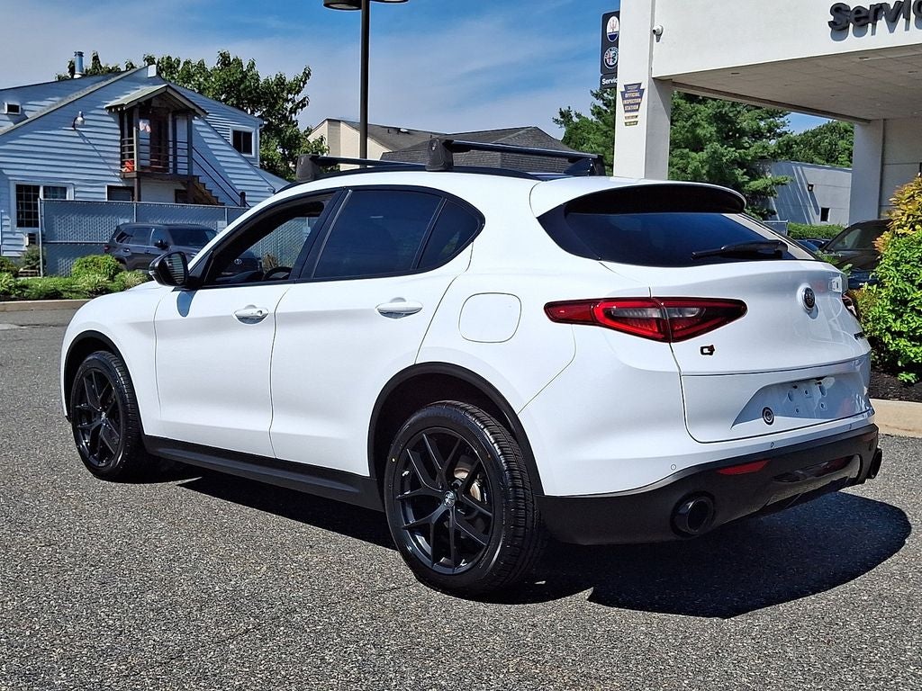 2019 Alfa Romeo Stelvio Ti Sport