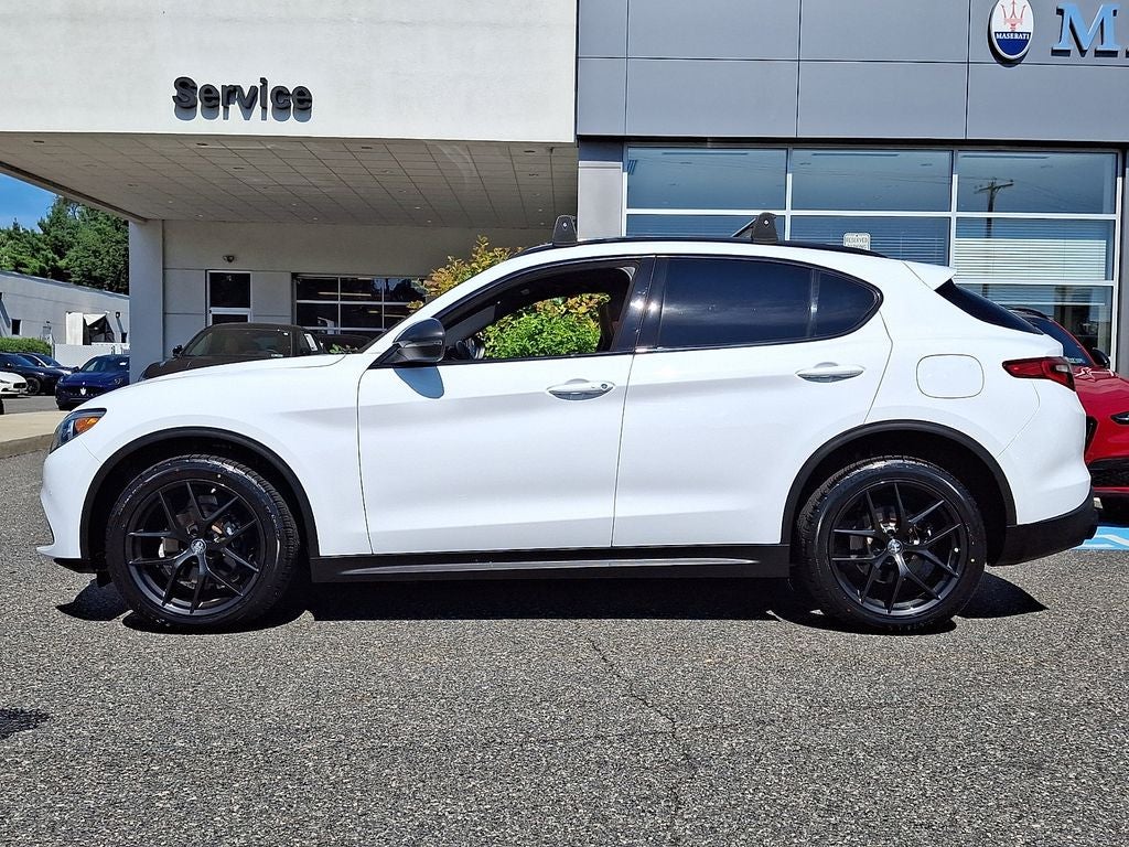 2019 Alfa Romeo Stelvio Ti Sport