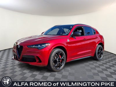2024 Alfa Romeo Stelvio Quadrifoglio