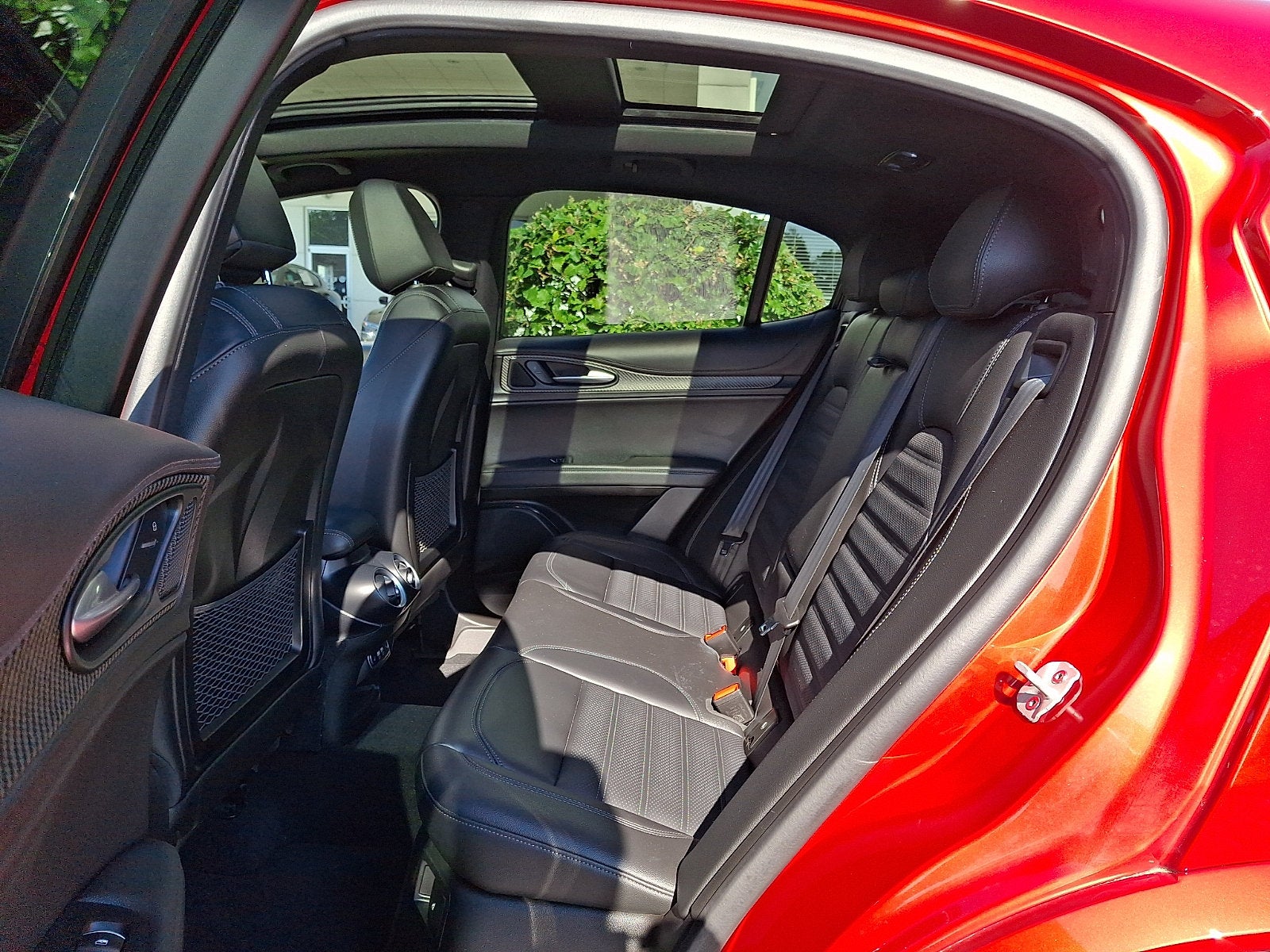 2024 Alfa Romeo Stelvio Quadrifoglio