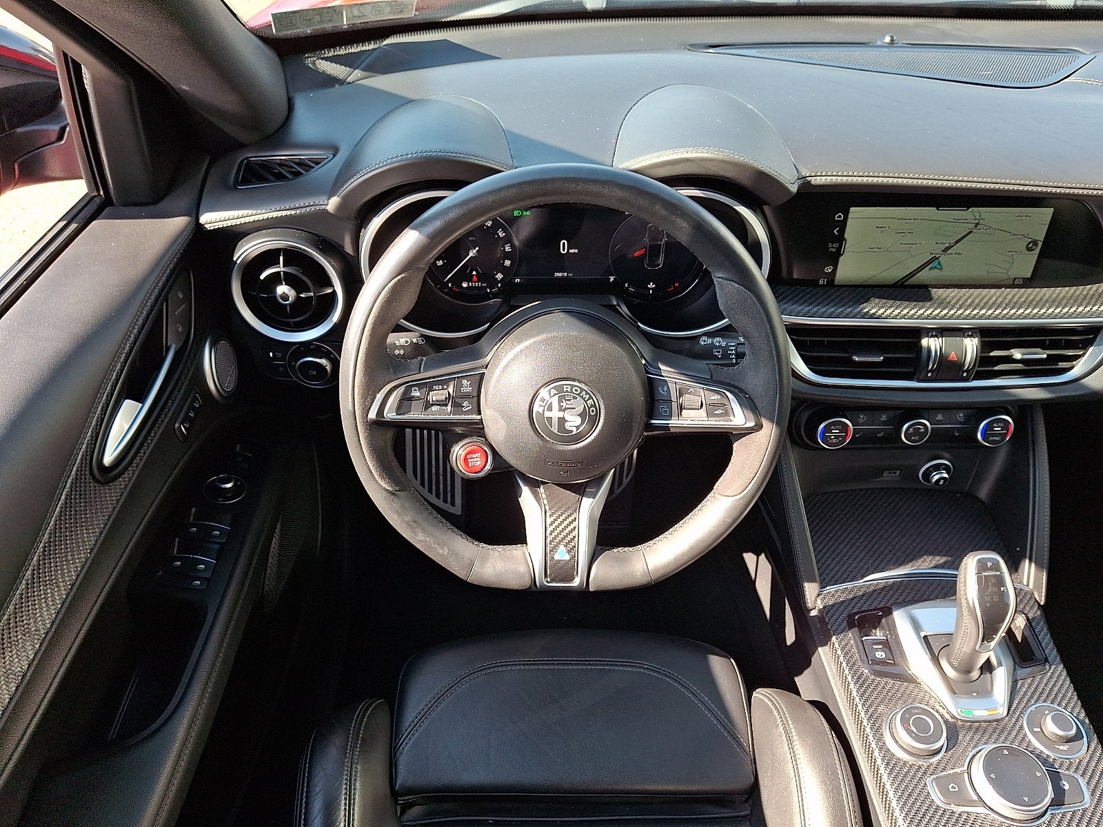 2024 Alfa Romeo Stelvio Quadrifoglio