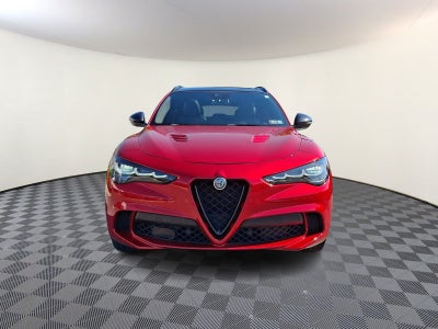 2024 Alfa Romeo Stelvio Quadrifoglio